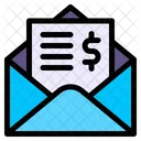 Email Payment Mail Icon