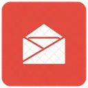 Email Message Inbox Icon