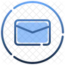 Email Envelope Communications Icon