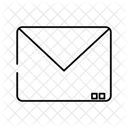 Email Mail Message Icône