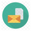 Email Message Document Icon