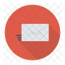 Email Sending Message Icon