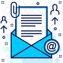 Email Mail Sent Icon