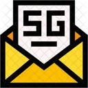 Email Technology G Icon