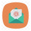Email Mail Open Icon