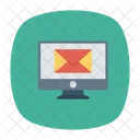 Email Screen Message Icon