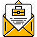 Email Mail Finance Icon
