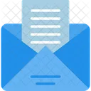 Email Envelope Letter Icon