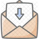 Email Network Read Icon
