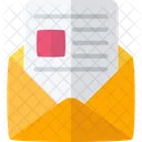 Email Letter Communication Icon