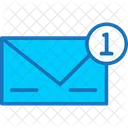 Email Envelope Inbox Icon