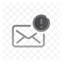 Email Notification Communications Icon