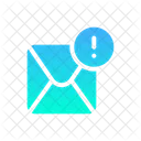 Email Important Warning Icon