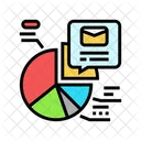 Email List Segmentation Icon