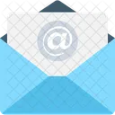 Open Email Inbox Icon