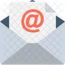 Email Inbox Arroba Icon
