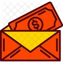 Email Envelope Income Icône