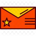 Email Envelope Inbox Icon