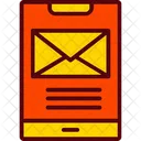 Email Letter New Icon