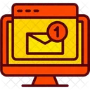 Email Letter New Icon