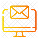 Email Review Communications Icon