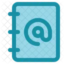 Email Contact Essential Icon