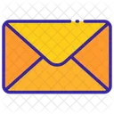 Outline Color Email Icon