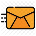 Email Delivery Letter Icon