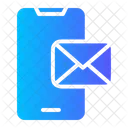 Email Communications Send Mail Icon