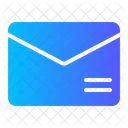 Email Contact Us Communications Icon