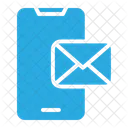 Email Communications Send Mail Icon
