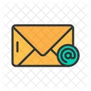 Email Mail Message Icon