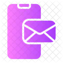 Email Smartphone Electronics Icon