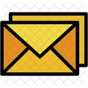 Email Message Browser Icon