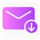 Email Envelope Download Icon