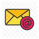 Email Mail Message Icon
