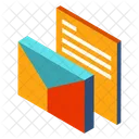 Email Doucment Icon