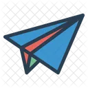 Email Send Paperplane Icon