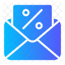Email Mail Shopping Icon
