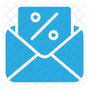 Email Mail Shopping Icon