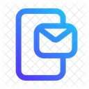 Email App Mobile Icon
