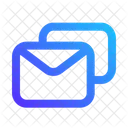 Email Multimedia Envelope Icon