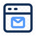 Email Multimedia Envelope Icon