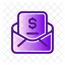 Email Letter Business Icon