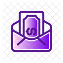 Email Finance Business Icon