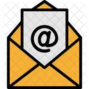 Email Envelope Letter Icon