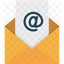 Email Envelope Letter Icon