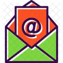 Email Envelope Letter Icon