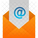 Email Envelope Letter Icon