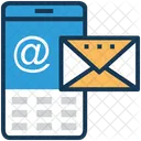 Email Mobile Anchor Icon